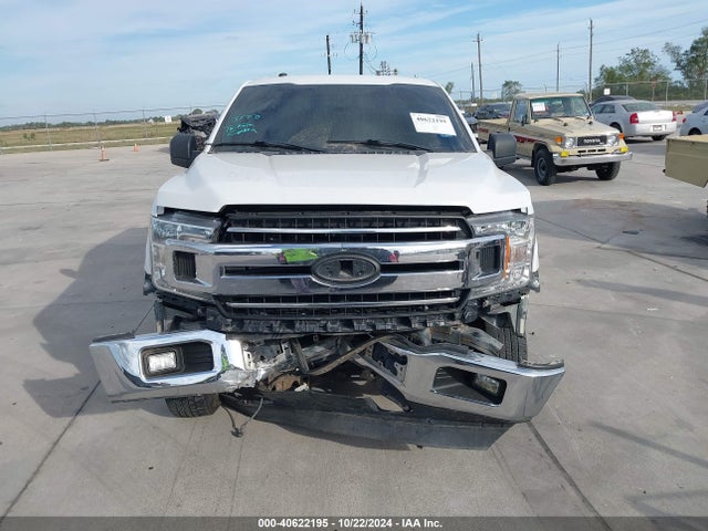 Ford F-150 Xlt 2018 1FTEW1E50JFE28275 Image 12