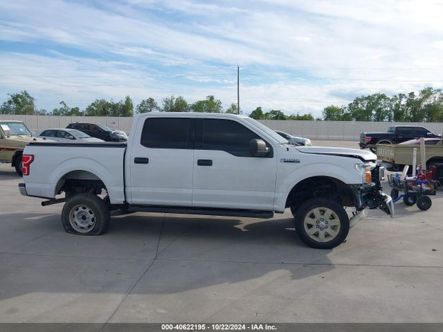Ford F-150 Xlt 2018 1FTEW1E50JFE28275 Image 13