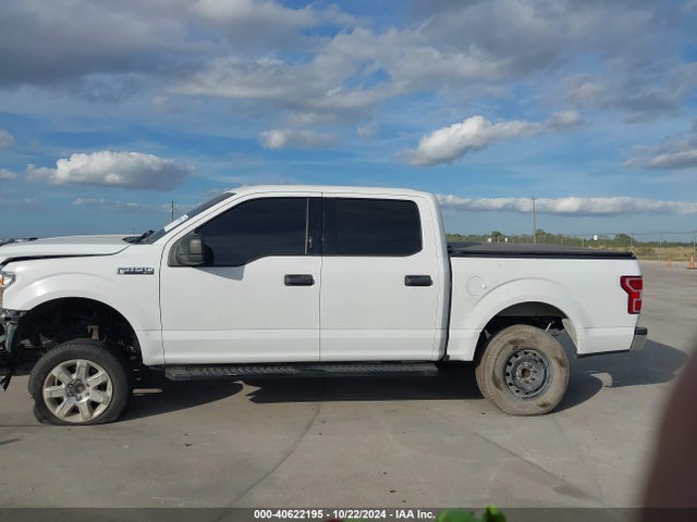 Ford F-150 Xlt 2018 1FTEW1E50JFE28275 Image 14
