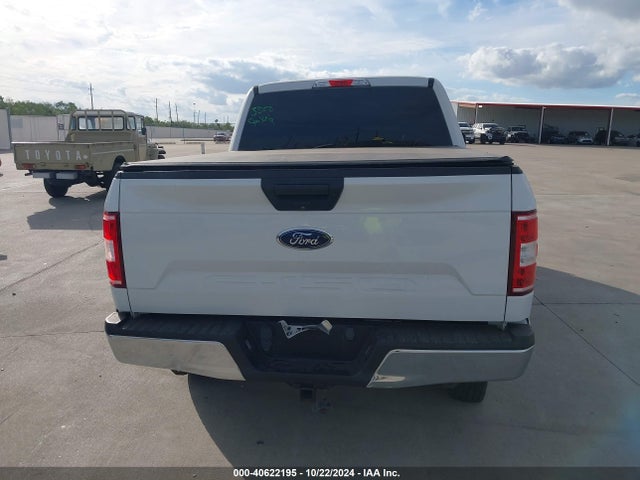 Ford F-150 Xlt 2018 1FTEW1E50JFE28275 Image 16
