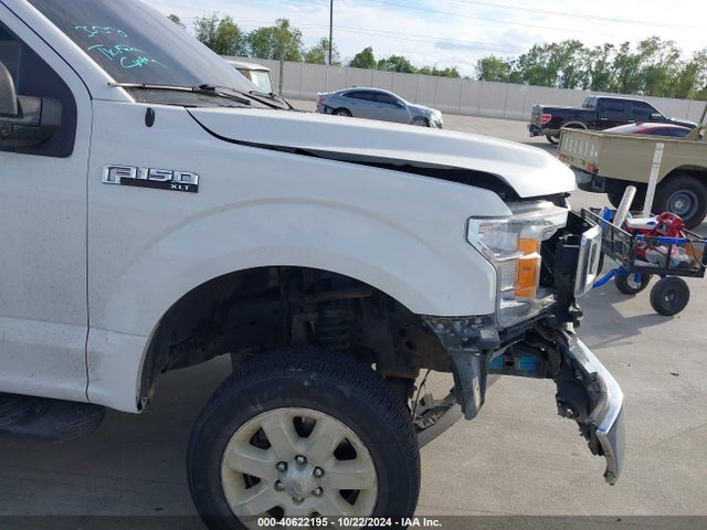 Ford F-150 Xlt 2018 1FTEW1E50JFE28275 Image 17
