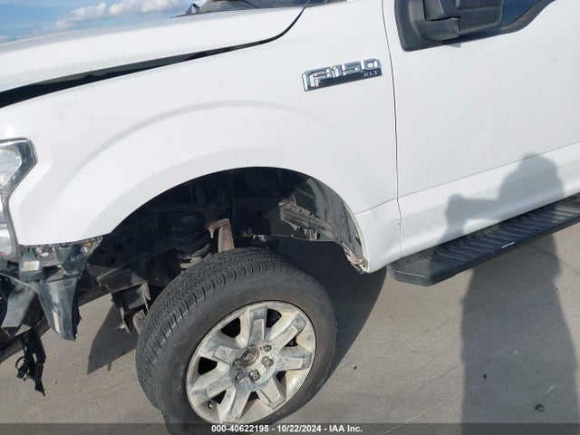 Ford F-150 Xlt 2018 1FTEW1E50JFE28275 Image 20