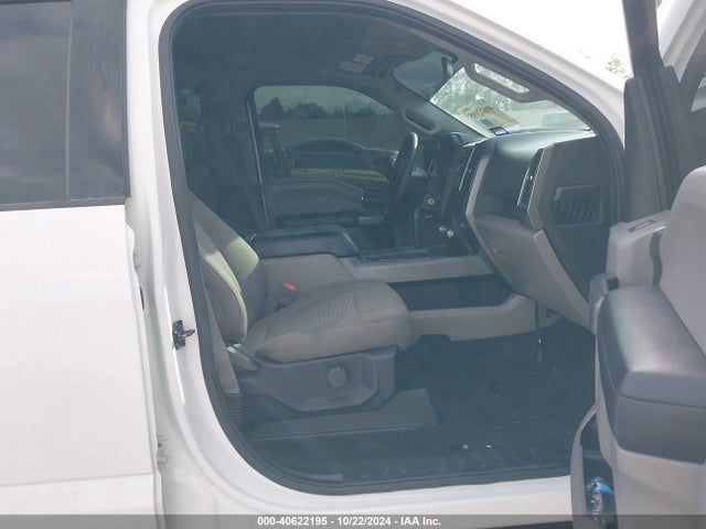 Ford F-150 Xlt 2018 1FTEW1E50JFE28275 Image 5