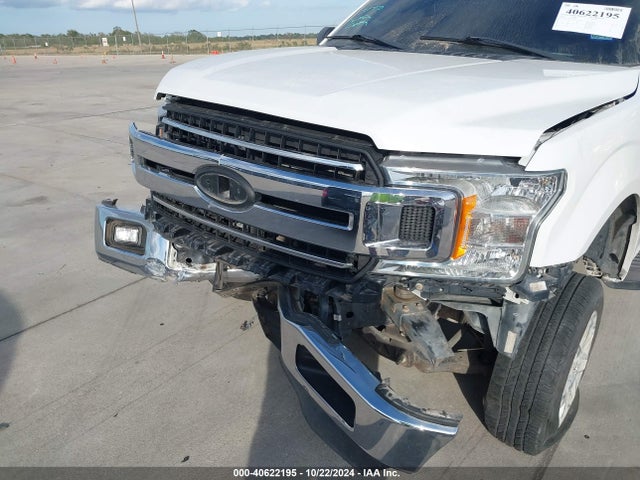 Ford F-150 Xlt 2018 1FTEW1E50JFE28275 Image 6