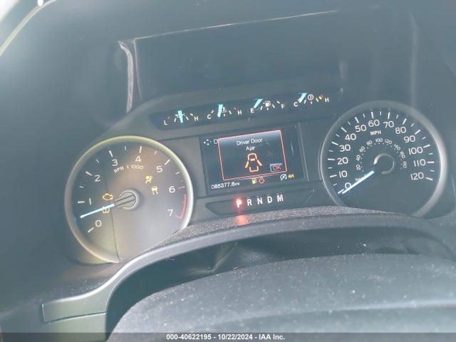 Ford F-150 Xlt 2018 1FTEW1E50JFE28275 Image 7