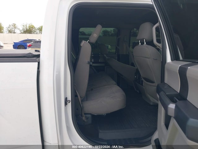 Ford F-150 Xlt 2018 1FTEW1E50JFE28275 Image 8