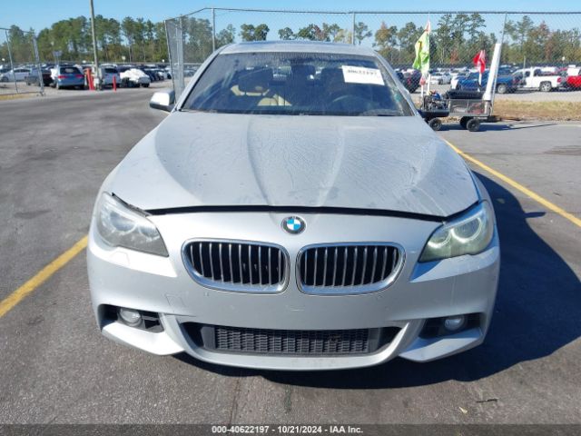 WBA5A5C59ED510013 BMW 528I