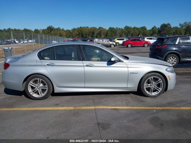 WBA5A5C59ED510013 BMW 528I