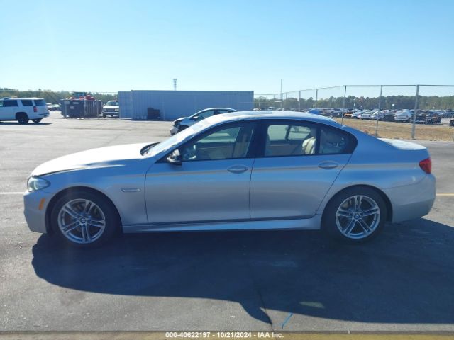 WBA5A5C59ED510013 BMW 528I