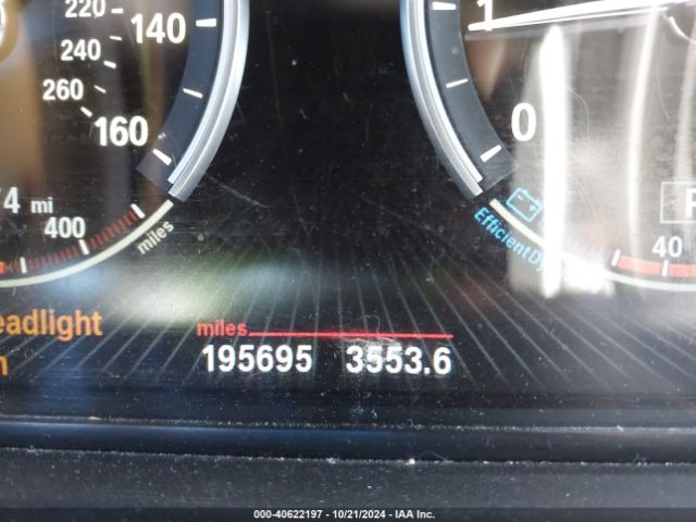 WBA5A5C59ED510013 BMW 528I