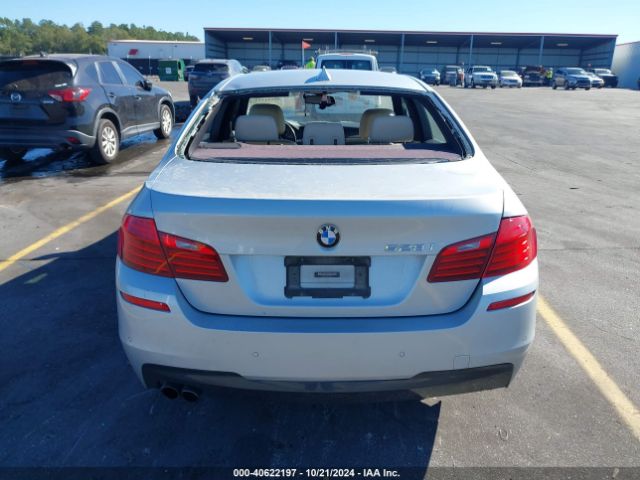 WBA5A5C59ED510013 BMW 528I