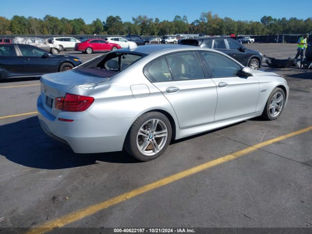 WBA5A5C59ED510013 BMW 528I