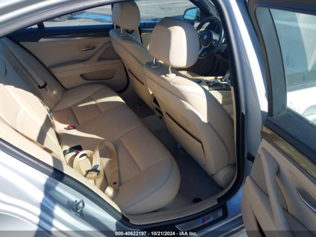 WBA5A5C59ED510013 BMW 528I