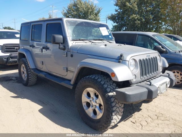 2015 JEEP WRANGLER UNLIMITED 1C4HJWEG9FL508399