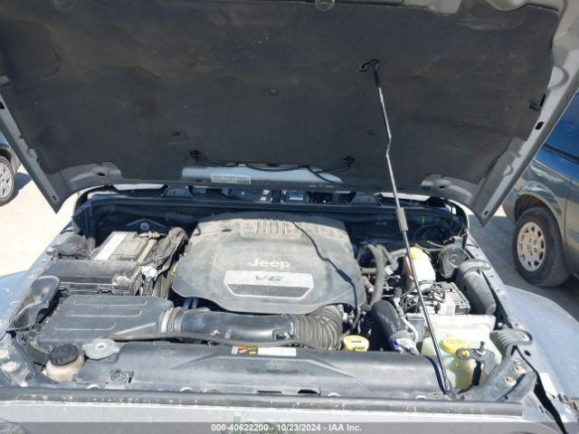 2015 JEEP WRANGLER UNLIMITED 1C4HJWEG9FL508399 Photo 9
