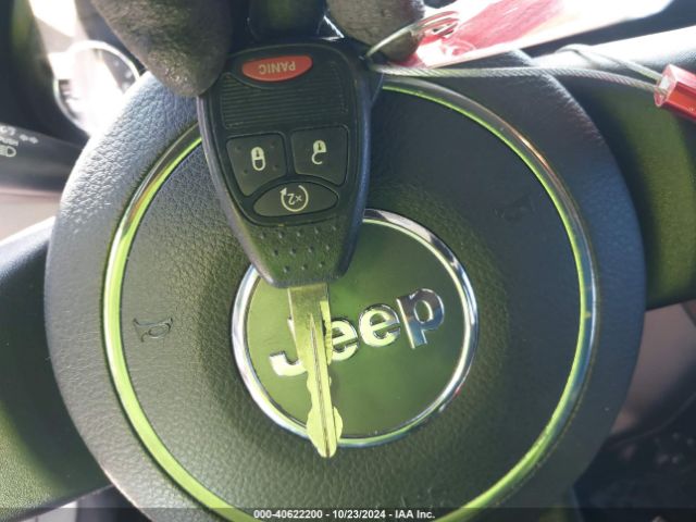 2015 JEEP WRANGLER UNLIMITED 1C4HJWEG9FL508399 Photo 10