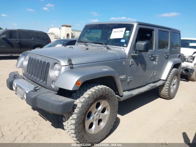 2015 JEEP WRANGLER UNLIMITED 1C4HJWEG9FL508399 Photo 1