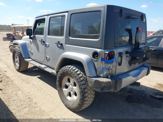 2015 JEEP WRANGLER UNLIMITED 1C4HJWEG9FL508399 Photo 2