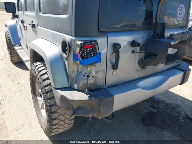 2015 JEEP WRANGLER UNLIMITED 1C4HJWEG9FL508399 Photo 5