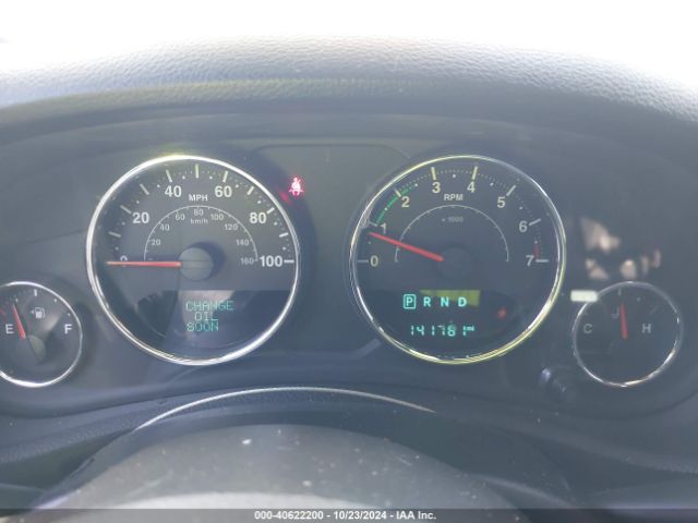 2015 JEEP WRANGLER UNLIMITED 1C4HJWEG9FL508399 Photo 6