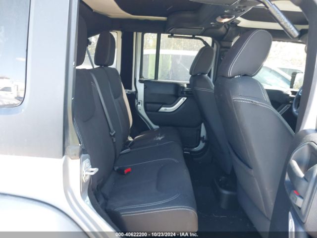 2015 JEEP WRANGLER UNLIMITED 1C4HJWEG9FL508399 Photo 7