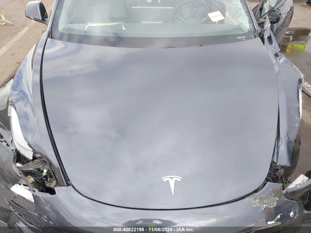 2022 TESLA MODEL 3 5YJ3E1EB5NF185945 Photo 9