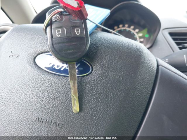 3FADP4AJ0HM103963 Ford FIESTA S