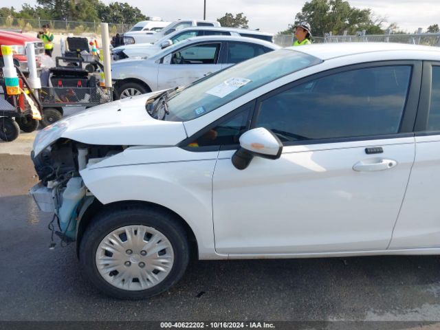3FADP4AJ0HM103963 Ford FIESTA S