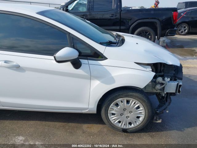 3FADP4AJ0HM103963 Ford FIESTA S