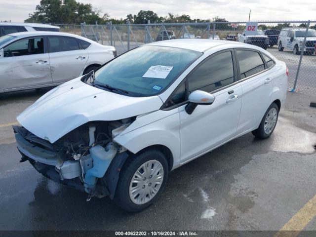 3FADP4AJ0HM103963 Ford FIESTA S