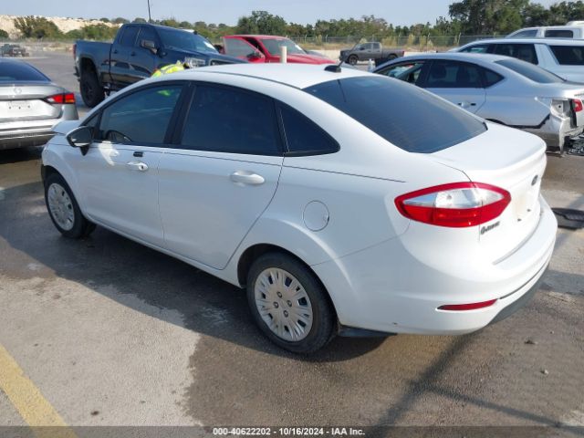 3FADP4AJ0HM103963 Ford FIESTA S