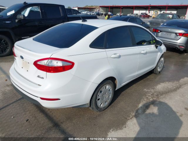 3FADP4AJ0HM103963 Ford FIESTA S