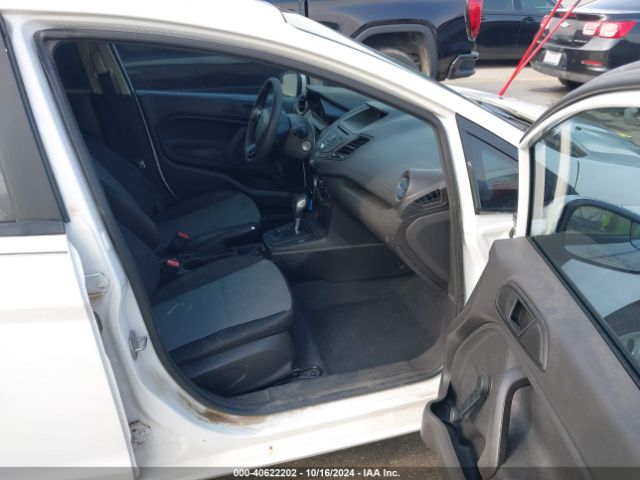 3FADP4AJ0HM103963 Ford FIESTA S