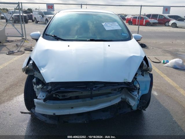 3FADP4AJ0HM103963 Ford FIESTA S