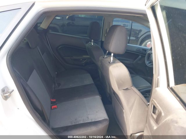 3FADP4AJ0HM103963 Ford FIESTA S