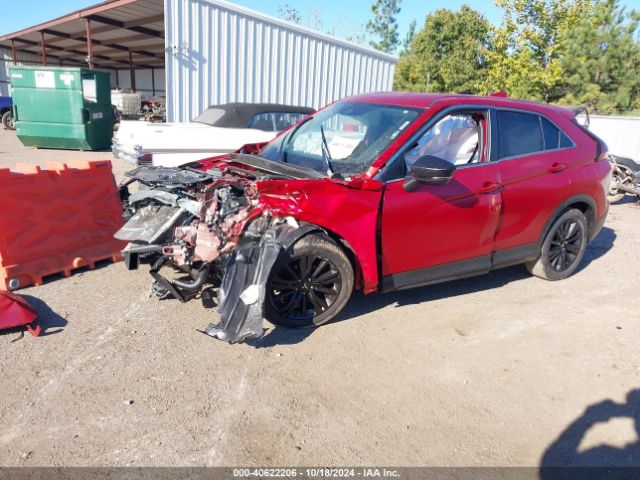 2023 MITSUBISHI ECLIPSE CROSS JA4ATVAA7PZ005115 Photo 1