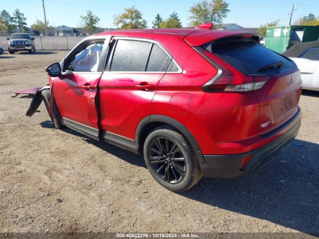 2023 MITSUBISHI ECLIPSE CROSS JA4ATVAA7PZ005115 Photo 2
