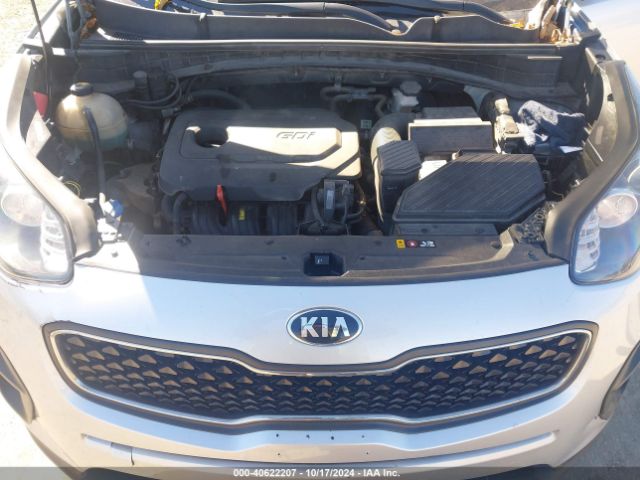 KNDPM3AC2H7172207 KIA Sportage Lx