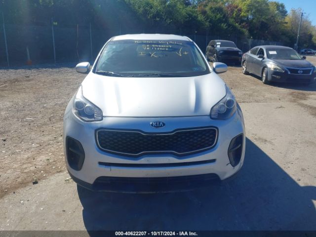 KNDPM3AC2H7172207 KIA Sportage Lx
