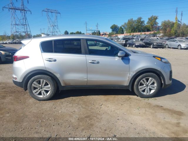 KNDPM3AC2H7172207 KIA Sportage Lx
