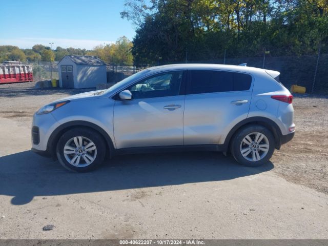 KNDPM3AC2H7172207 KIA Sportage Lx