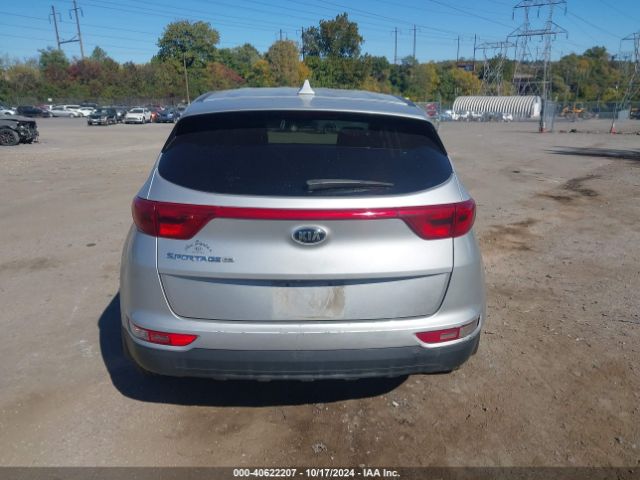 KNDPM3AC2H7172207 KIA Sportage Lx