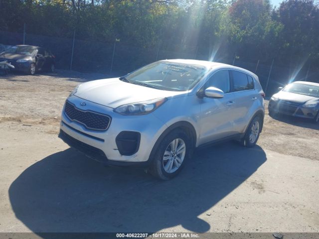 KNDPM3AC2H7172207 KIA Sportage Lx