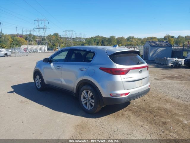 KNDPM3AC2H7172207 KIA Sportage Lx