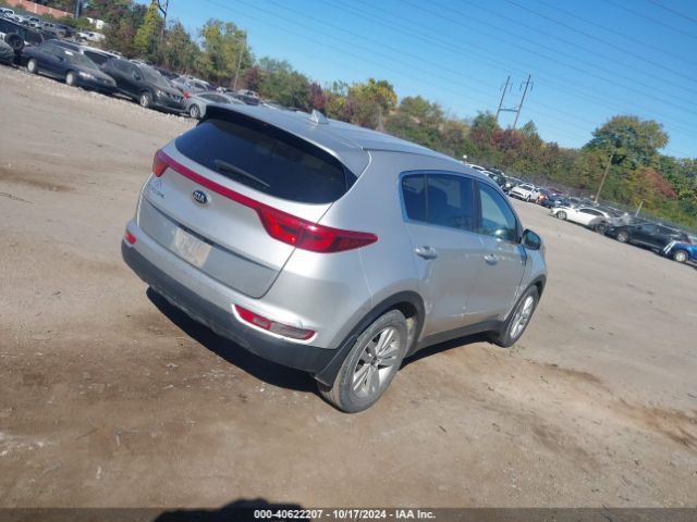 KNDPM3AC2H7172207 KIA Sportage Lx