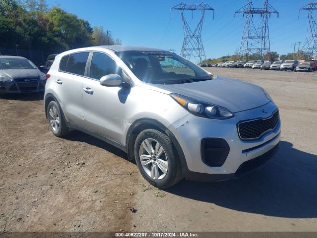 KNDPM3AC2H7172207 KIA Sportage Lx