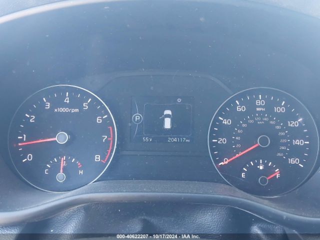 KNDPM3AC2H7172207 KIA Sportage Lx
