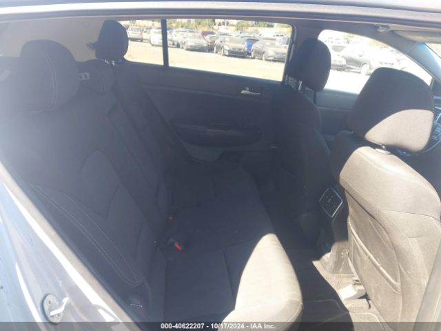 KNDPM3AC2H7172207 KIA Sportage Lx