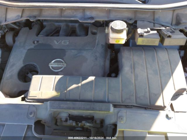 JN8AE2KP6E9105841 Nissan QUEST S