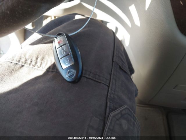 JN8AE2KP6E9105841 Nissan QUEST S